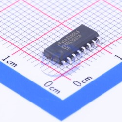 TI DS90LV032ATMX/NOPB