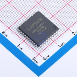 Lattice LCMXO2-256HC-4TG100I