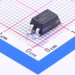 onsemi FOD817AS