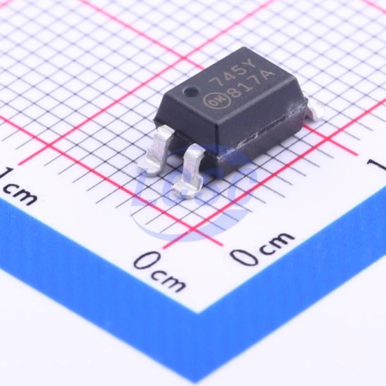onsemi FOD817AS