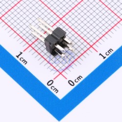 BOOMELE(Boom Precision Elec) 2.54-2*2P BOOMELE(Boom Precision Elec) 2.54-2*2P