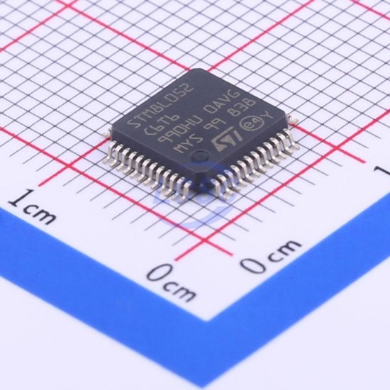 ST STM8L052C6T6