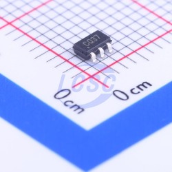 MICROCHIP MCP3425A0T-E/CH