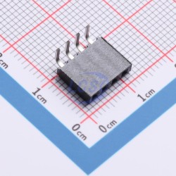 Samtec SSW-104-02-T-S-RA Samtec SSW-104-02-T-S-RA