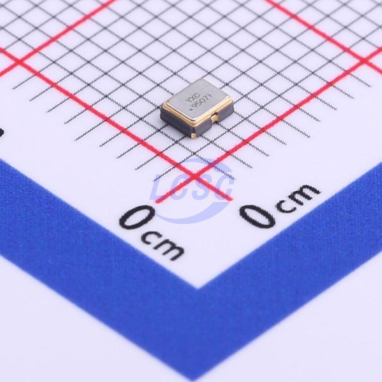 YXC Crystal Oscillators OT252026MJBA4SL YXC Crystal Oscillators OT252026MJBA4SL