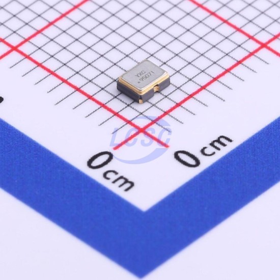 YXC Crystal Oscillators OT252016MJBA4SL