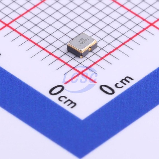 YXC Crystal Oscillators OT252048MJBA4SL YXC Crystal Oscillators OT252048MJBA4SL
