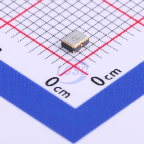 YXC Crystal Oscillators OT252024MJBA4SL YXC Crystal Oscillators OT252024MJBA4SL