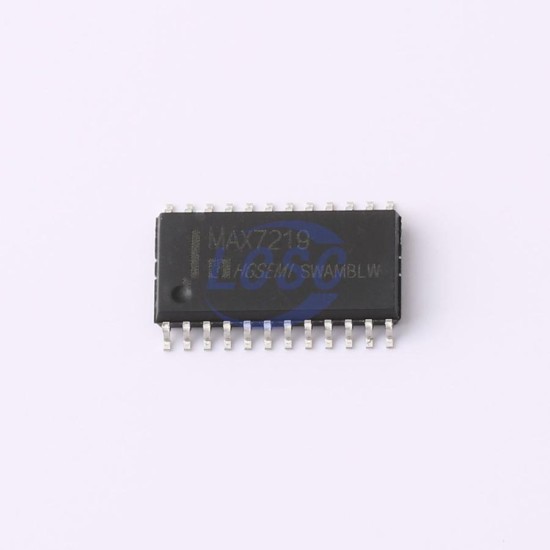 HGSEMI MAX7219M/TR