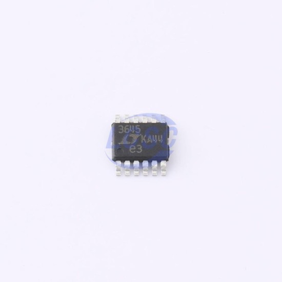 ADI LT3645EMSE#PBF