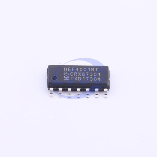 Nexperia HEF4001BT,653 Nexperia HEF4001BT,653
