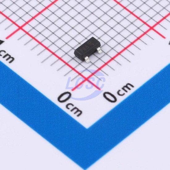DIODES DDTB113ZC-7-F