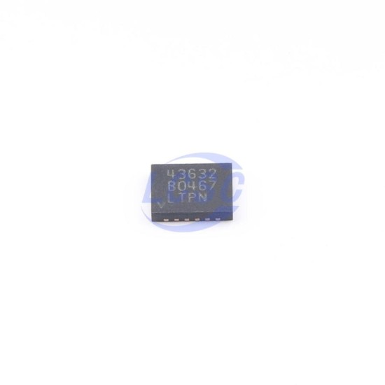 ADI LT4363HDE-2#TRPBF