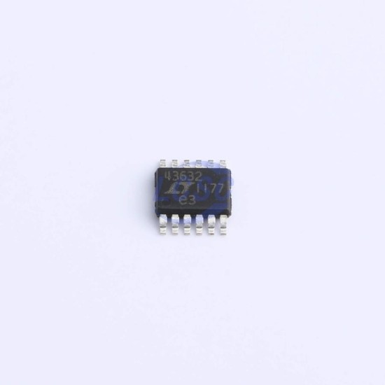 ADI LT4363HMS-2#TRPBF