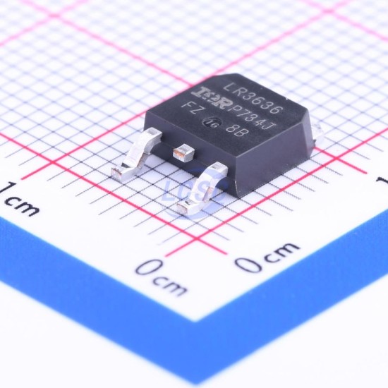 Infineon IRLR3636TRPBF