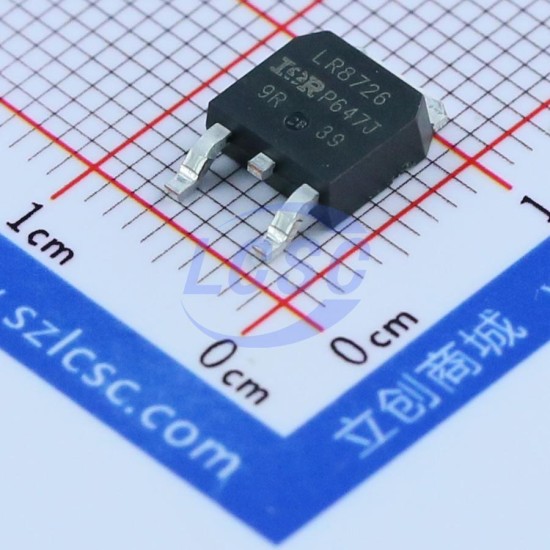 Infineon IRLR8726TRLPBF Infineon IRLR8726TRLPBF