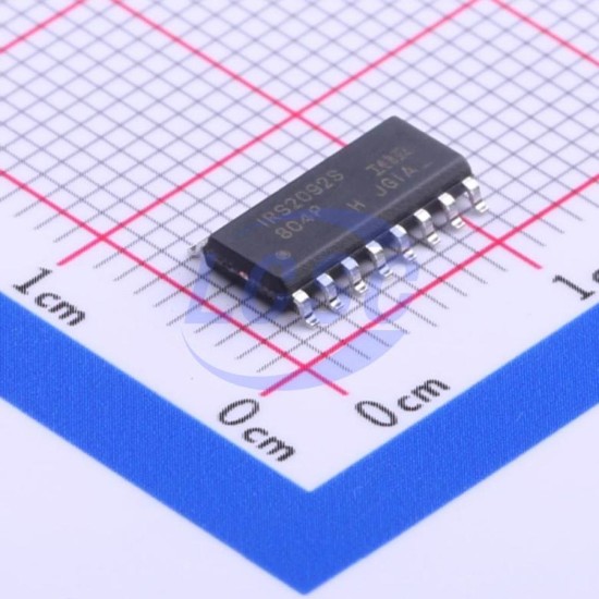 Infineon IRS2092STRPBF