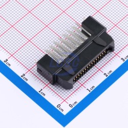 JAE Electronics TX24-30R-12ST-H1E JAE Electronics TX24-30R-12ST-H1E