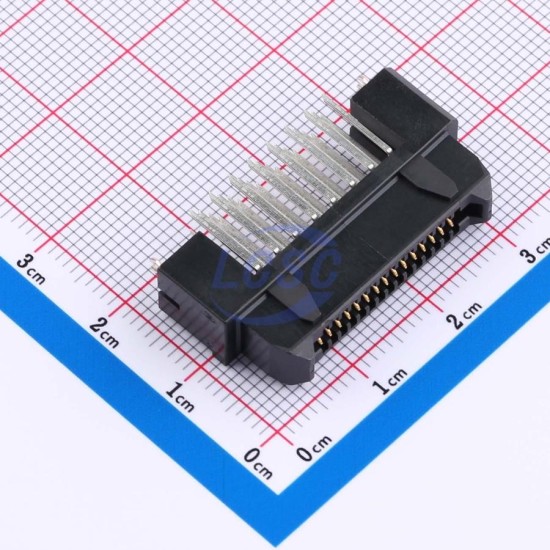 JAE Electronics TX24-30R-12ST-H1E