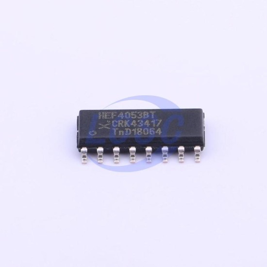 Nexperia HEF4053BT,653