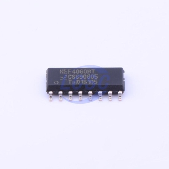 Nexperia HEF4060BT,653