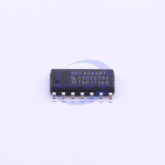 Nexperia HEF4066BT,653