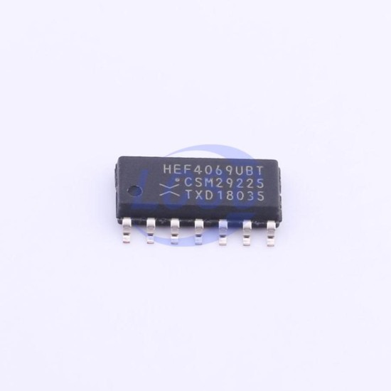 Nexperia HEF4069UBT,653 Nexperia HEF4069UBT,653
