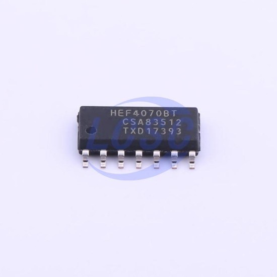 Nexperia HEF4070BT,653