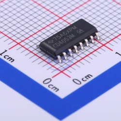 TI CD4053BM96