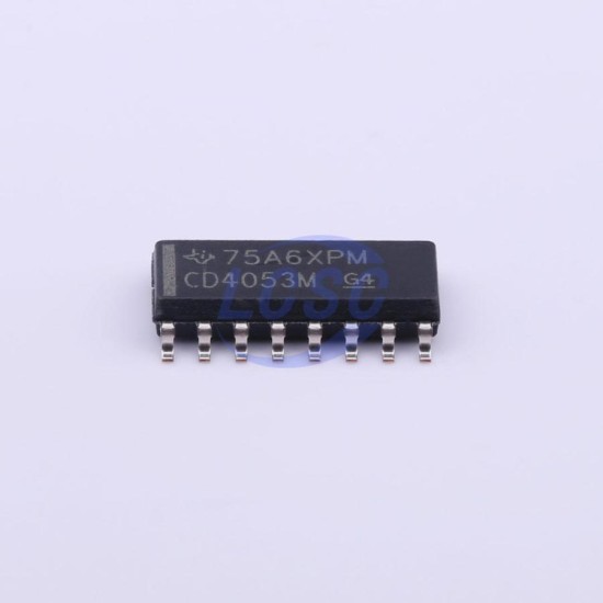 TI CD4053BM96