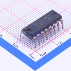 TI SN74HCT138N