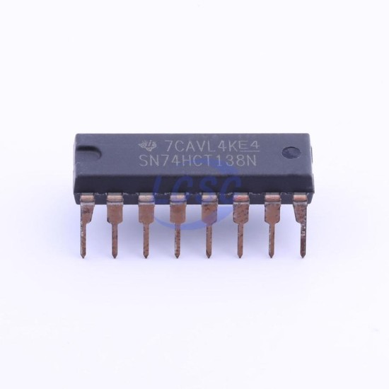 TI SN74HCT138N TI SN74HCT138N