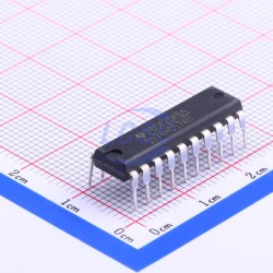 TI SN74HC574N