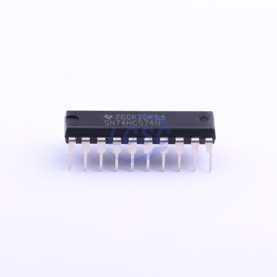 TI SN74HC574N