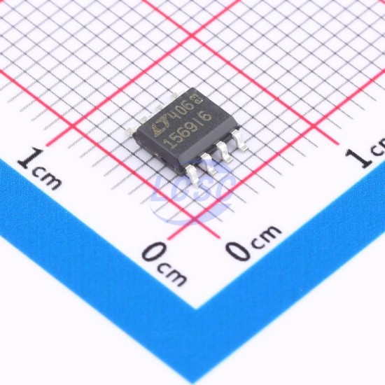 ADI LTC1569IS8-6#TRPBF