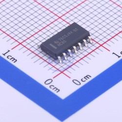 TI SN74HC86DR