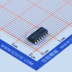 TI SN74HCT00DR