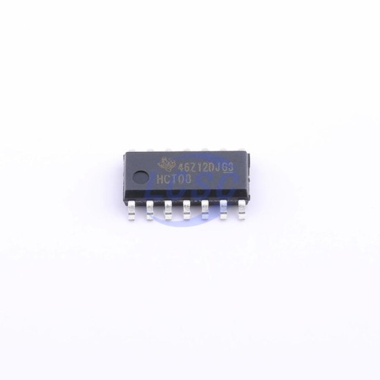 TI SN74HCT08DR TI SN74HCT08DR