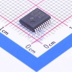 TI SN74HCT244DBR