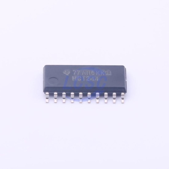 TI SN74HCT244NSR