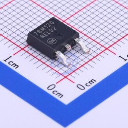 onsemi MC78M12CDTRKG onsemi MC78M12CDTRKG