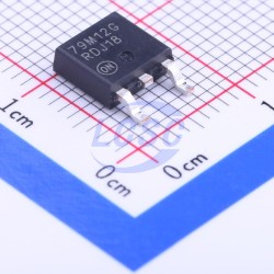 onsemi MC79M12CDTRKG onsemi MC79M12CDTRKG
