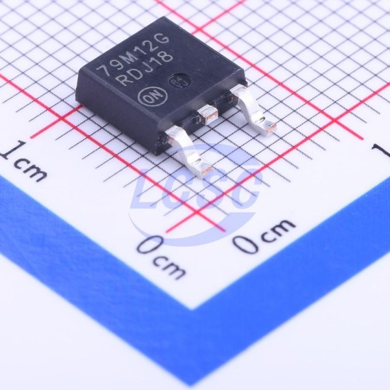 onsemi MC79M12CDTRKG onsemi MC79M12CDTRKG