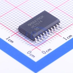 TI SN74HCT574DWR