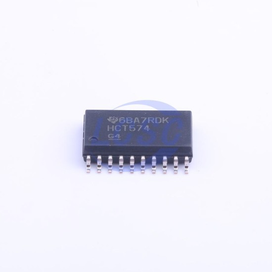 TI SN74HCT574DWR