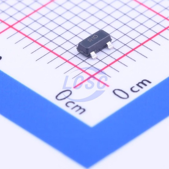 TI LM4041DIM3X-1.2/NOPB