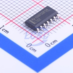 TI SN74LS02DR