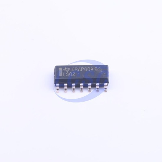 TI SN74LS02DR