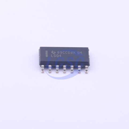 TI SN74LS04DR