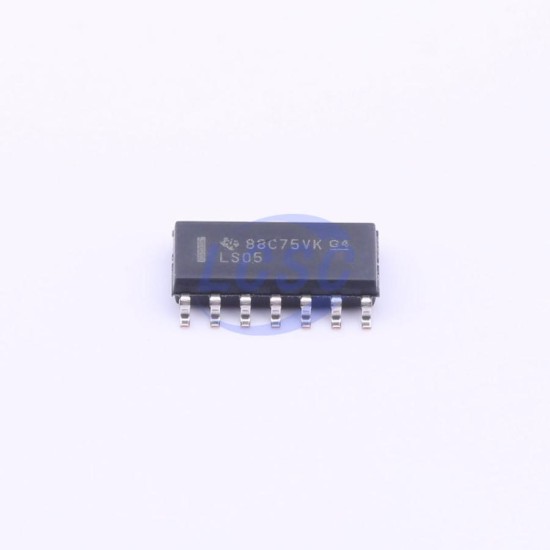TI SN74LS05DR